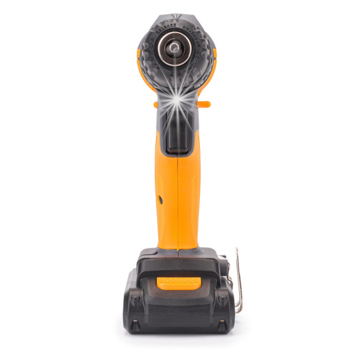 Powermat Set burghiu și șurubelniță fără fir 28el PM-WA-20V-1.5AZT [9]