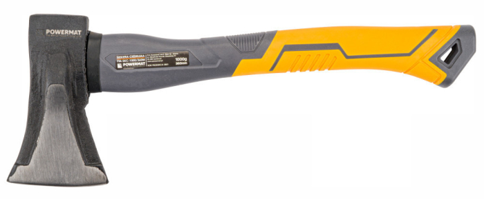Powermat Set de topoare 3 DB PM-SKC-Z3M [3]