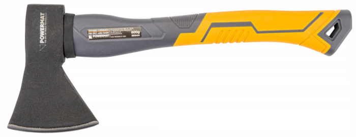 Powermat Set de topoare 3 DB PM-SKC-Z3M [4]