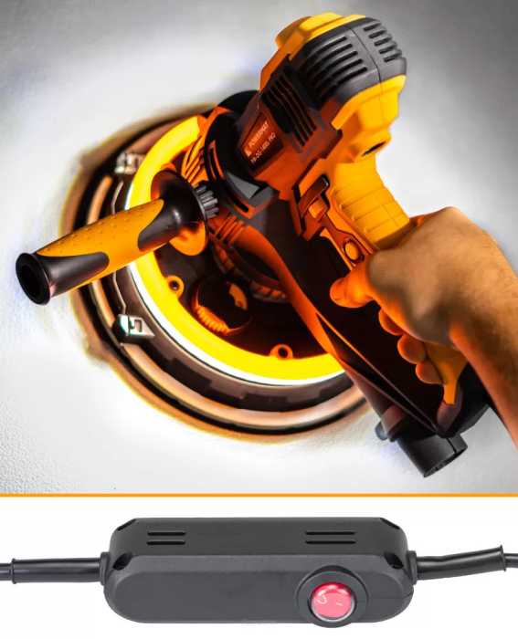 Powermat Polizor de perete PM-DG-1400L-PRO 1400W [3]