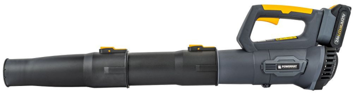Powermat Suflantă de frunze cu acumulator 21V 2x 2AH PM-ADDL-2AHM [3]