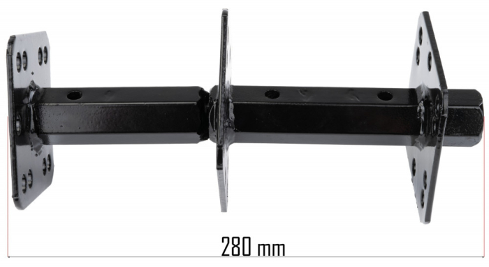 Powermat Suport cuțit pentru freza rotativă PM-GGS-700M-UN [4]