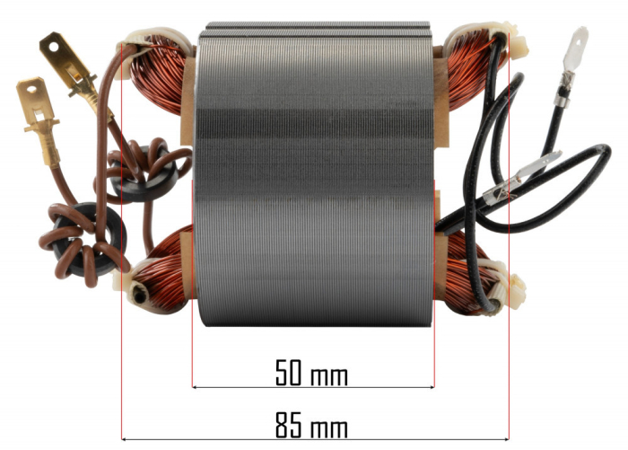 Powermat Suport pentru aeratorul de gazon PM-AEW-2400M-SN [3]