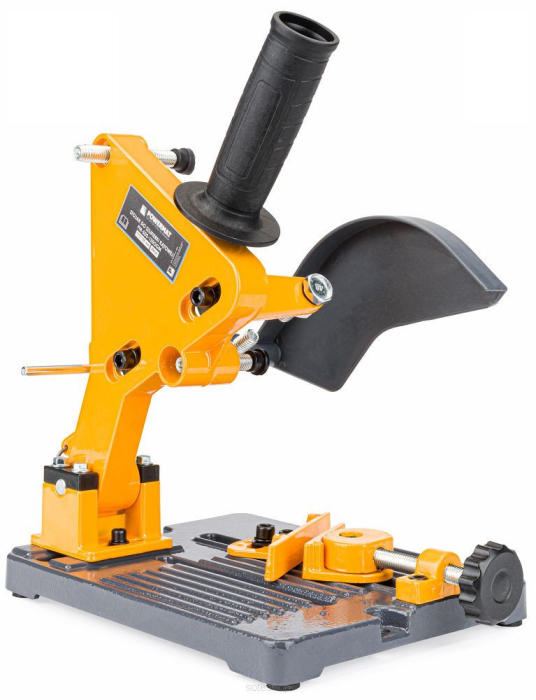 Powermat Suport pentru polizor unghiular 115-125mm PM-SDS-125OGM [4]