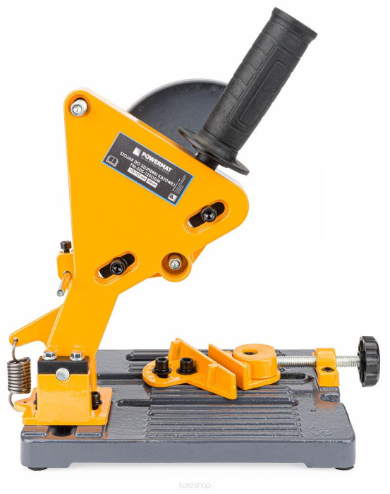 Powermat Suport pentru polizor unghiular 115-125mm PM-SDS-125OGM [5]