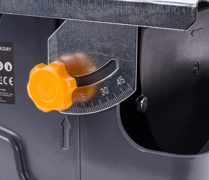 Powermat Tăietor de plăci de masă PM-PDG-1800 [8]