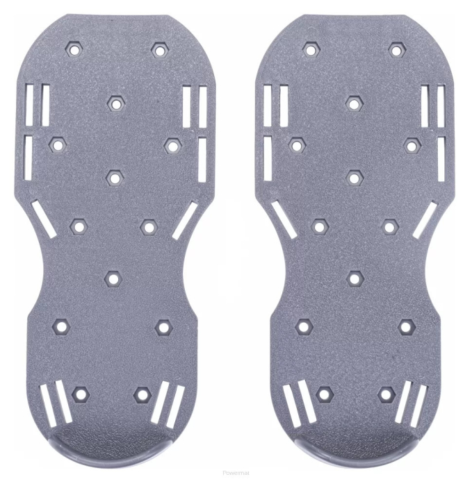 Powermat Tălpi pentru aeratoare de gazon pentru încălțăminte PM-AS-30T [8]