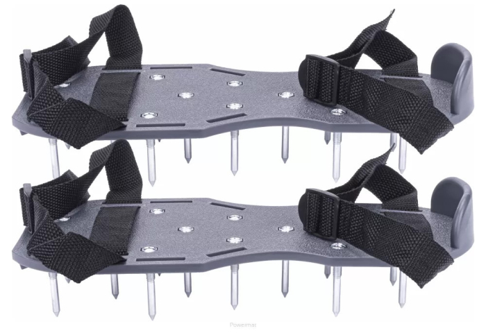 Powermat Tălpi pentru aeratoare de gazon pentru încălțăminte PM-AS-30T [2]