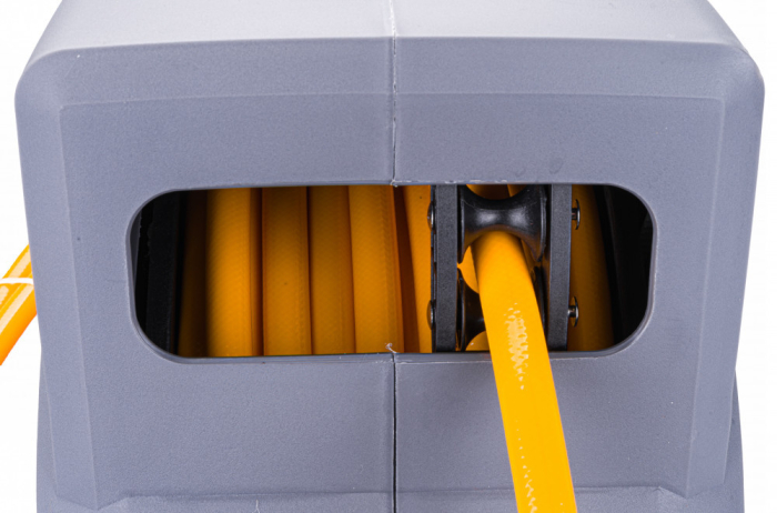 Powermat Tambur automat pentru furtun de grădină PM-ABNW-35M [7]