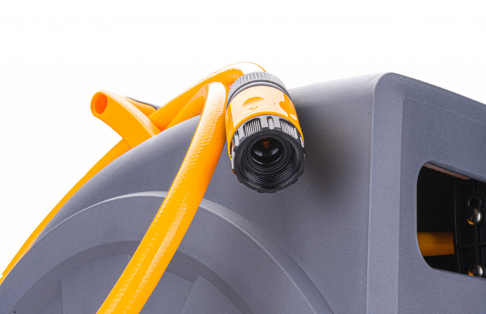 Powermat Tambur automat pentru furtun de grădină PM-ABNW-35M [8]