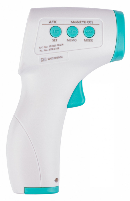 Powermat Termometru fără contact AFK YK001 [2]