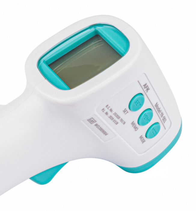 Powermat Termometru fără contact AFK YK001 [5]