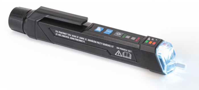 Powermat Tester de tensiune fără contact 12V / 48V - 1000V PM-BTN-20 [3]