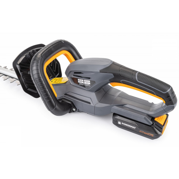 Powermat Trimmer pentru gard viu cu acumulator PM-NA-20C [5]