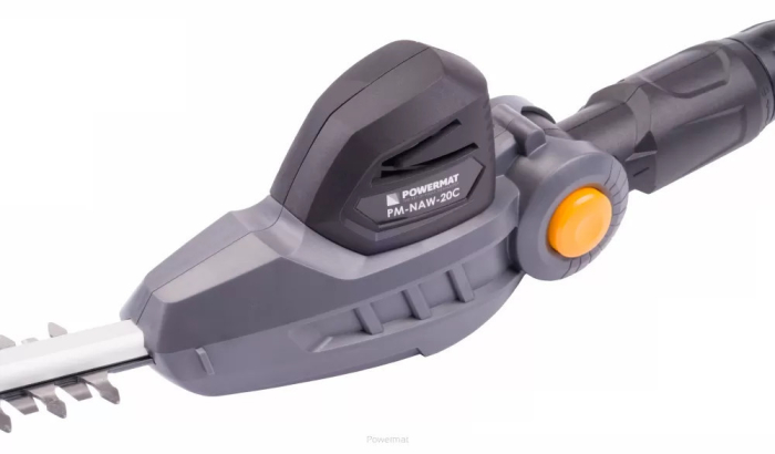 Powermat Trimmer pentru gard viu cu acumulator PM-NAW-20C [3]