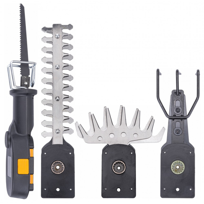 Powermat Trimmer pentru gazon și gard viu fără fir PM-ANTK-12M [6]