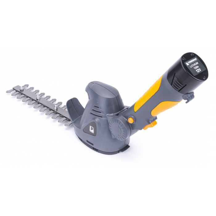 Powermat Trimmer pentru gazon și gard viu fără fir PM-ANTK-12M [8]