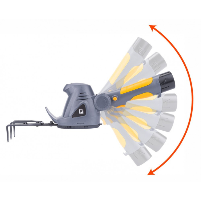 Powermat Trimmer pentru gazon și gard viu fără fir PM-ANTK-12M [2]
