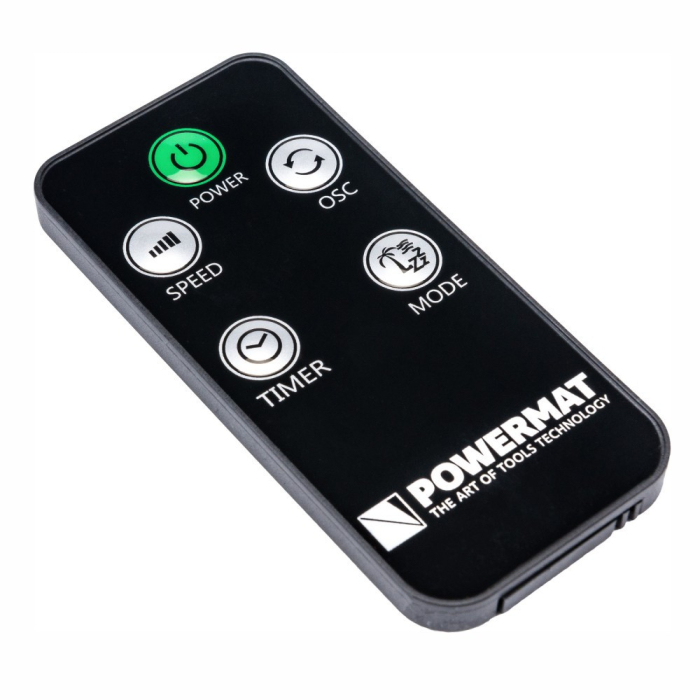 Powermat Ventilator coloană Grey Tower 120 [3]