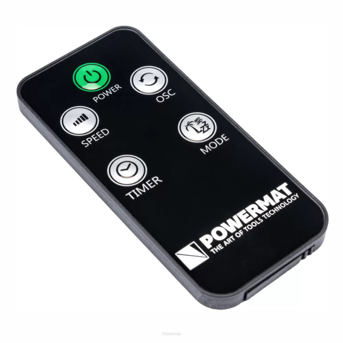 Powermat Ventilator coloană Powermat Black Tower-120 [3]