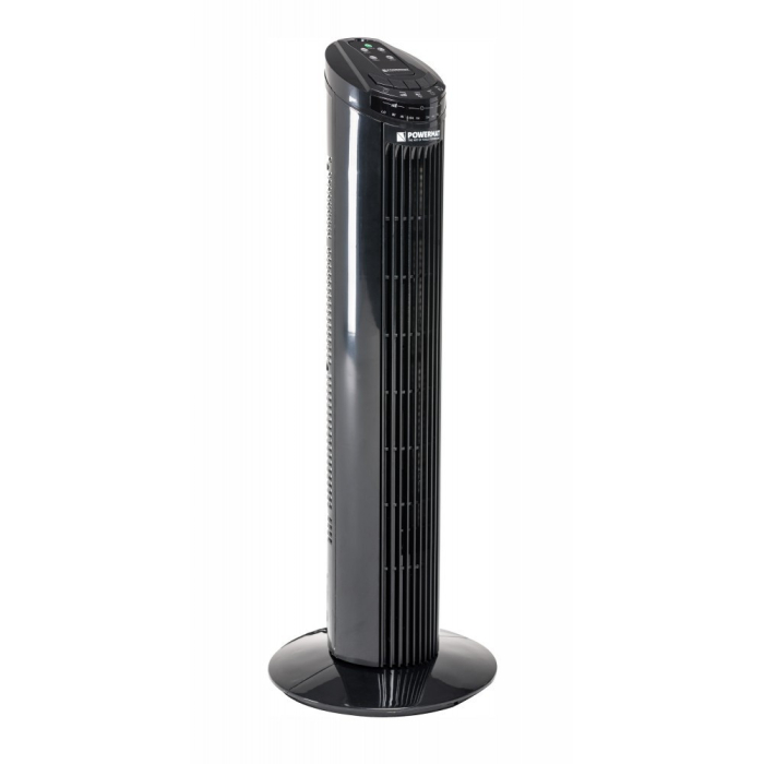 Powermat Ventilator coloană Powermat Black Tower-75 [4]