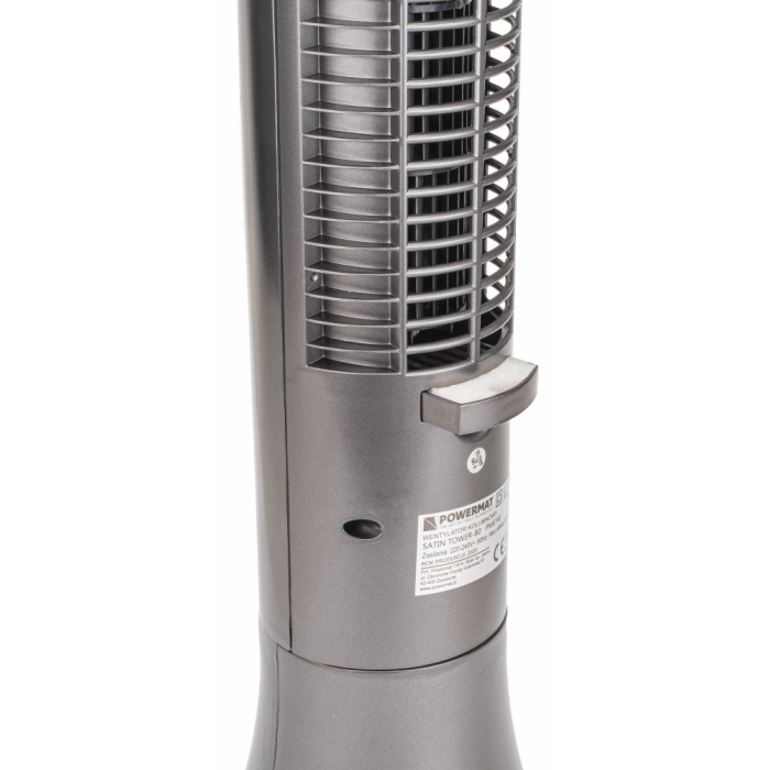 Powermat Ventilator coloană Satin Tower 80 [4]