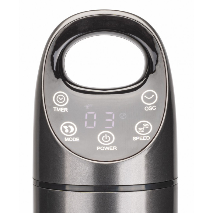 Powermat Ventilator coloană Satin Tower 80 [2]