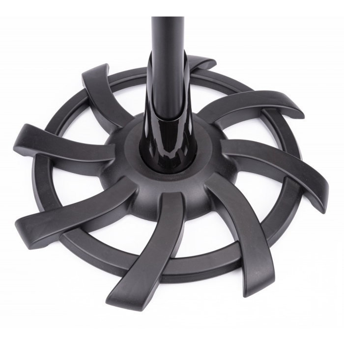 Powermat Ventilator de picioare 135cm 80W ST-5 [10]