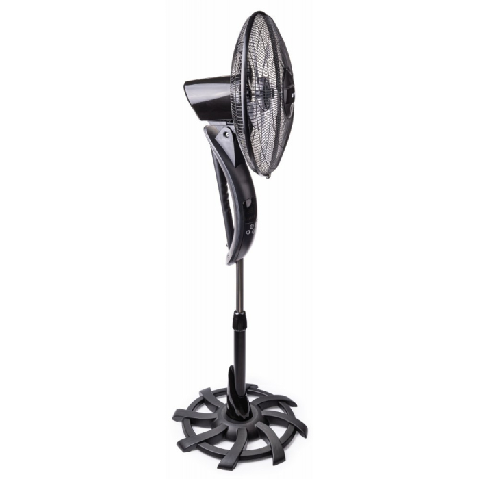 Powermat Ventilator de picioare 135cm 80W ST-5 [6]