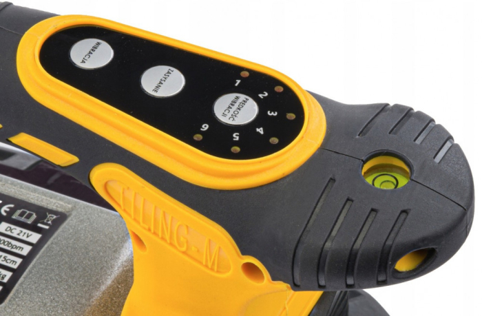 Powermat Ventuză vibratoare 2xBAT 21V PM-APWDP-150T [2]