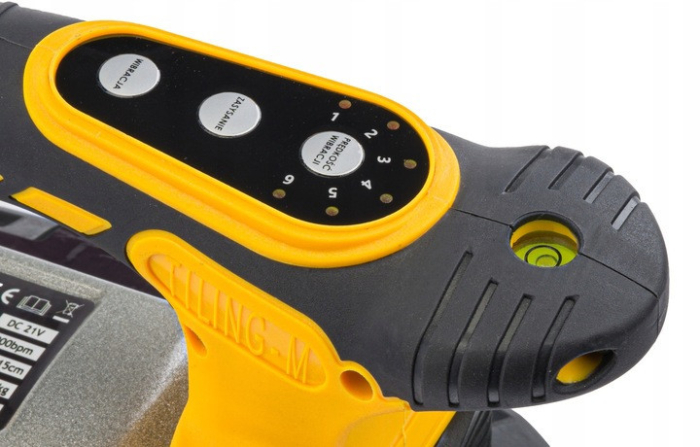 Powermat Ventuză vibratoare 2xBAT 21V PM-APWDP-150T [6]