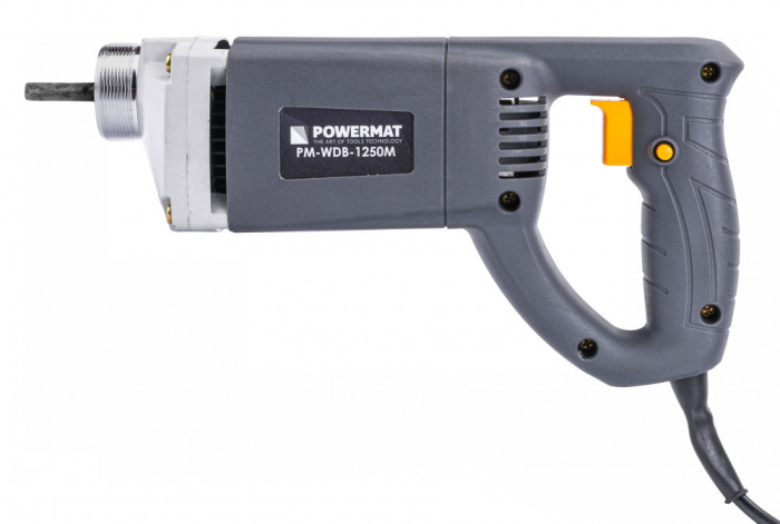 Powermat Vibrator de beton compactor 1500W + 2M VIBROFEJ PM-WDB-1250M [2]