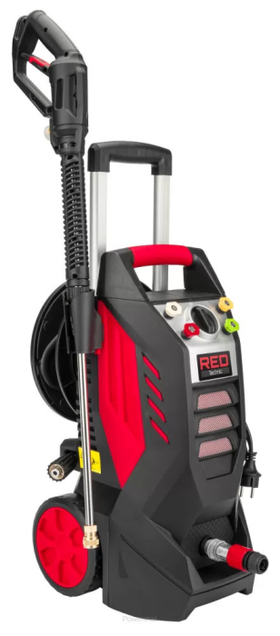 Red Technic Mașină de spălat de înaltă presiune 2500w RTMC0029 [2]