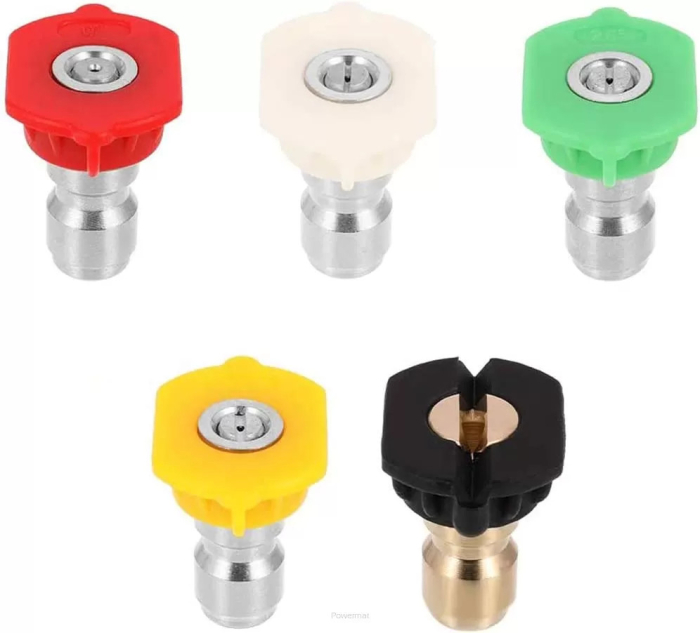 Red Technic Mașină de spălat de înaltă presiune 2500w RTMC0029 [7]