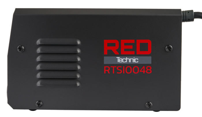 Red Technic Aparat de sudură cu invertor LCD MMA 315A IGBT RTSI0048 [5]