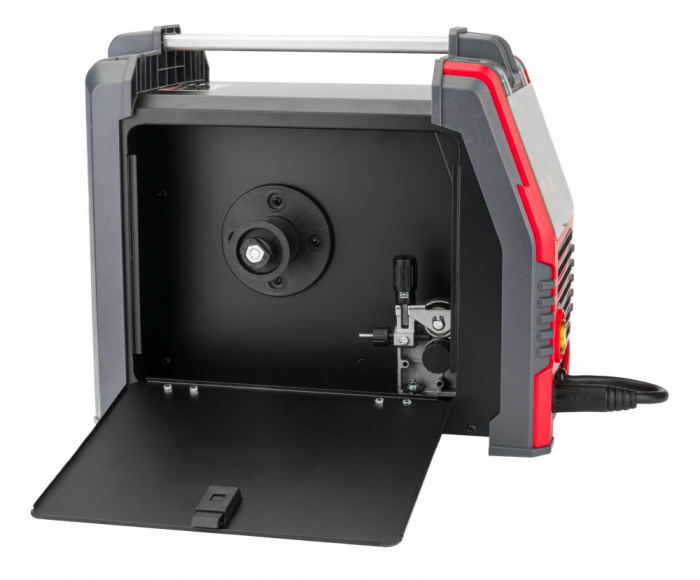 Red Technic Aparat de sudură RED TECHNIC RTMSTF0002 MIG MAG MMA TIG LIFT 250A Synergy [6]