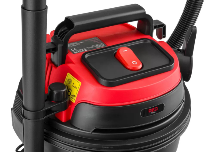 Red Technic Aspirator industrial umed/uscat RTODP0043 [4]