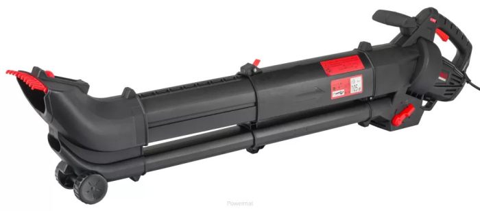 Red Technic Aspirator/suflantă electrică pentru frunze 2 în 1 RTODL0044 [6]