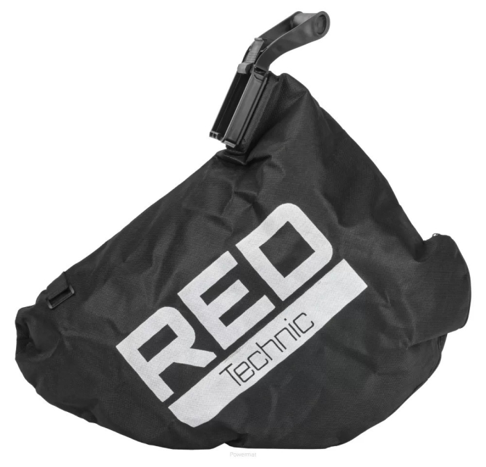 Red Technic Aspirator/suflantă electrică pentru frunze 2 în 1 RTODL0044 [4]