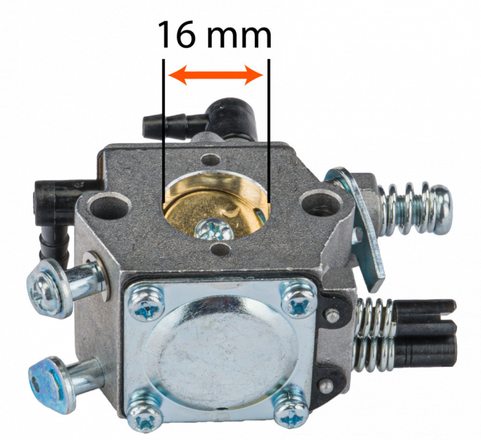 Red Technic Carburator pentru ferăstrău cu lanț pe benzină RTPSP0035 [4]