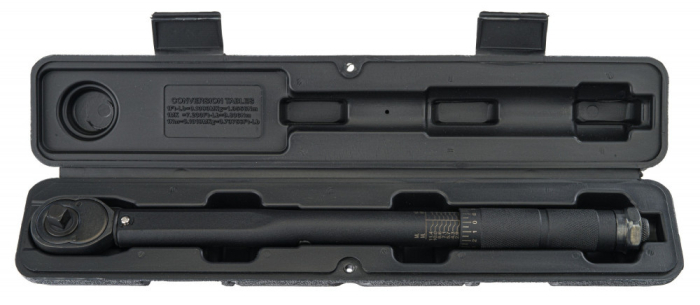 Red Technic Cheie dinamometrică 3/8 [4]