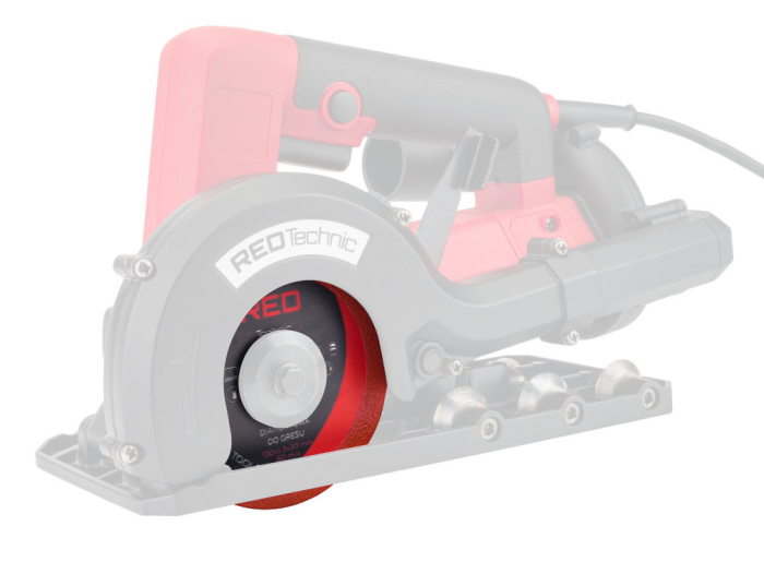 Red Technic Disc de tăiere diamantat RTPDG0009-TA09 [2]