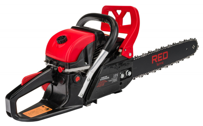 Red Technic Drujbă pe benzină 5.7CP 16 [9]