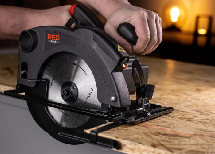 Red Technic Ferăstrău circular 2250 W RTRPT0006 [4]