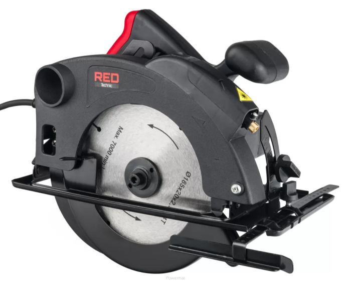 Red Technic Ferăstrău circular 2250 W RTRPT0006 [5]