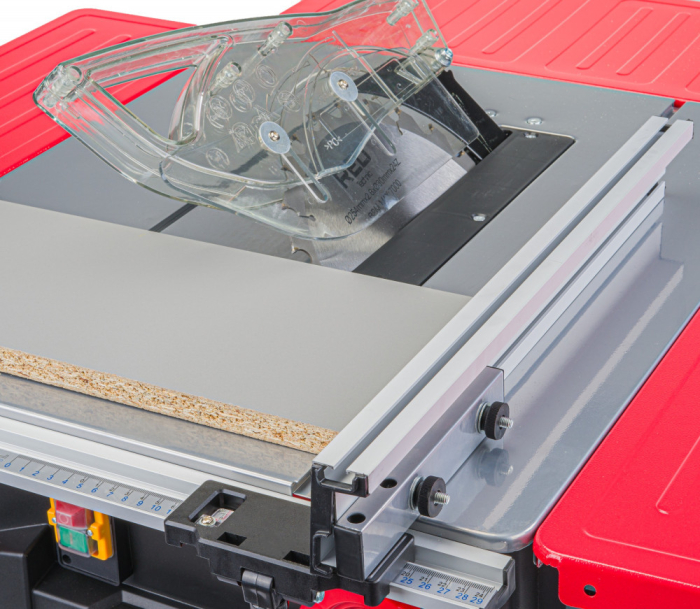 Red Technic Ferăstrău circular de masă RTPSD0081 [6]