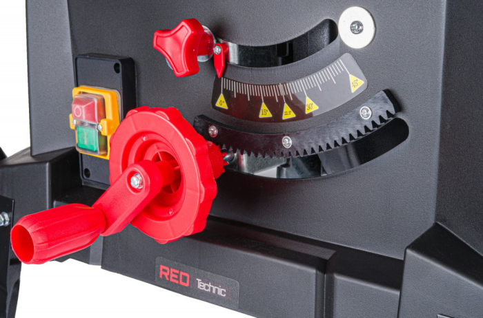 Red Technic Ferăstrău circular de masă RTPSD0081 [4]