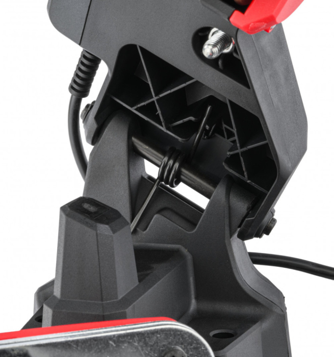 Red Technic Ferăstrău electric cu lanț pentru lanțuri 90W 2X TÁRCSA RTOSL0049 [6]