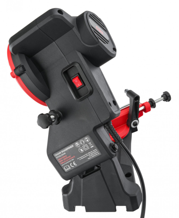 Red Technic Ferăstrău electric cu lanț pentru lanțuri 90W 2X TÁRCSA RTOSL0049 [10]