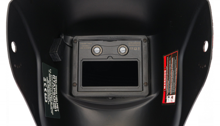 Red Technic Filtru pentru scut de sudură cu întunecare automată RED TECHNIC RTAPS0061 [6]